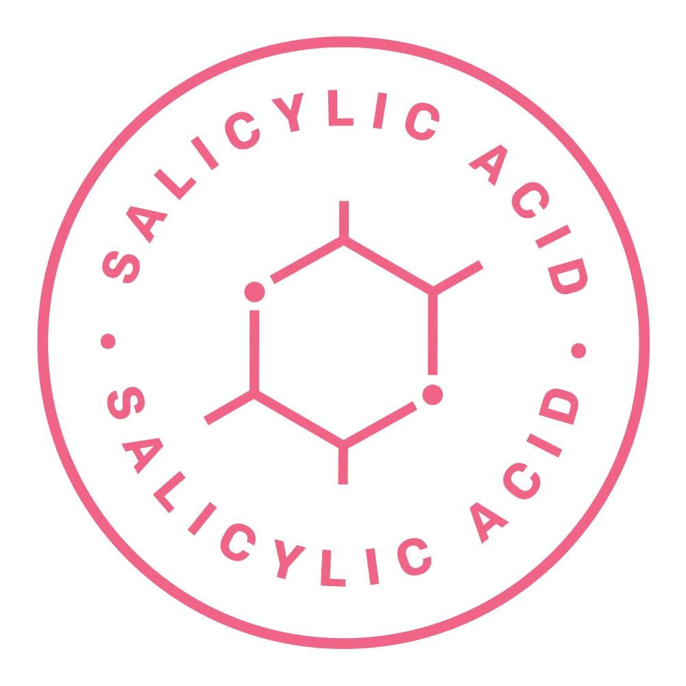 Foundation, Acne Face Makeup with Salicylic Acid, Face Makeup with Skincare Ingredients, Matte Finish, Hypoallergenic, Cruelty Free, Dermatologist Tested Foundation, 100 Ivory, 1 Oz