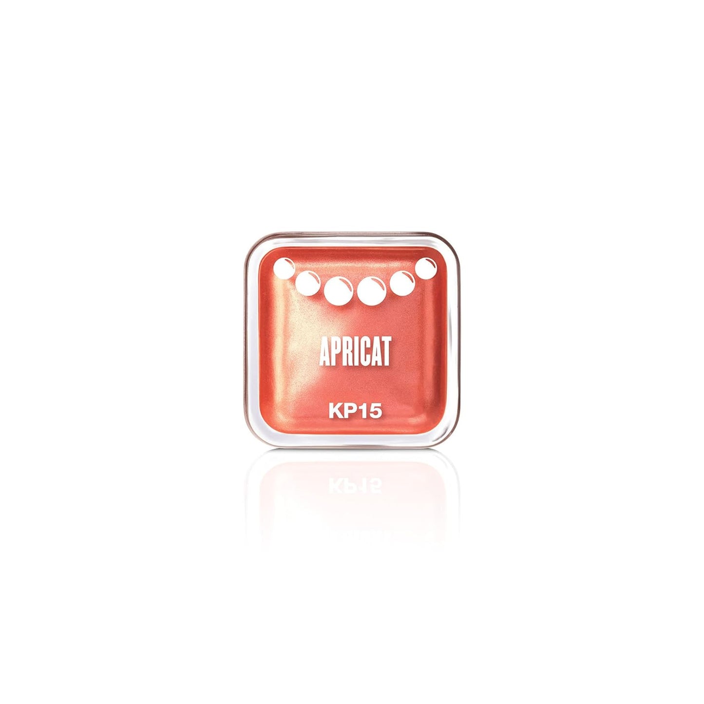 Katy Kat Pearl Lipstick, Apricat, 0.120 Ounce (Packaging May Vary)