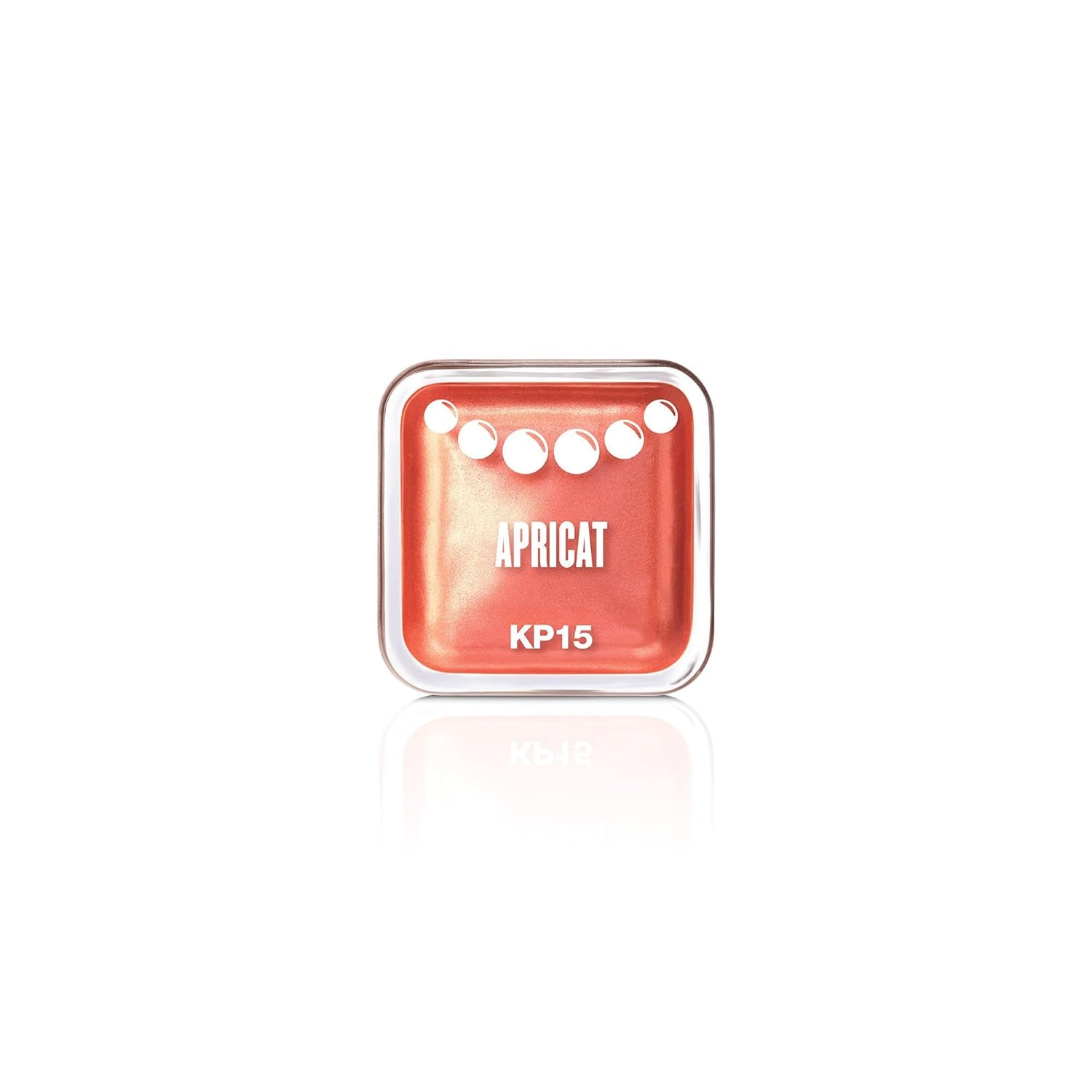 Katy Kat Pearl Lipstick, Apricat, 0.120 Ounce (Packaging May Vary)