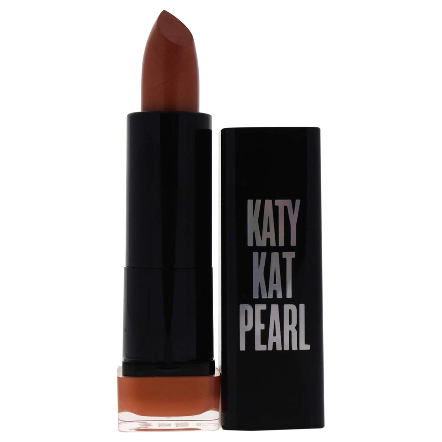 Katy Kat Pearl Lipstick, Apricat, 0.120 Ounce (Packaging May Vary)