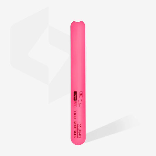 Staleks Straight Slanted Plastic Base for Nail File EXPERT 20 (162 Mm)