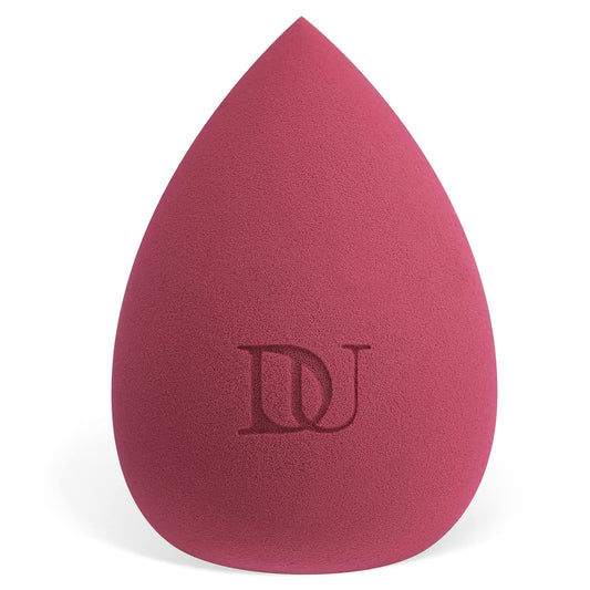 Professional Makeup Blender Sponges for Seamless Application of Liquid Foundations, Powders, and Creams